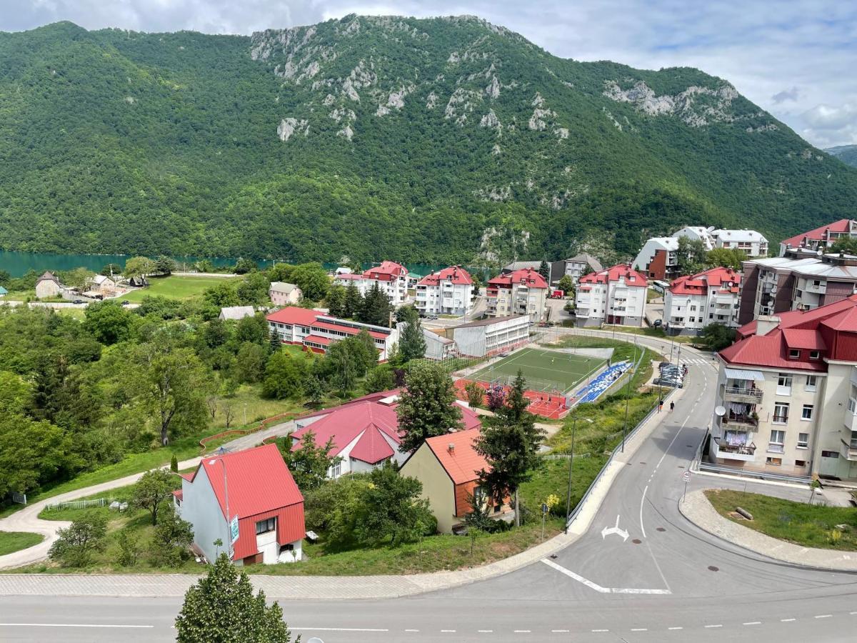 Apartman “The View” Apartman Plužine Kültér fotó