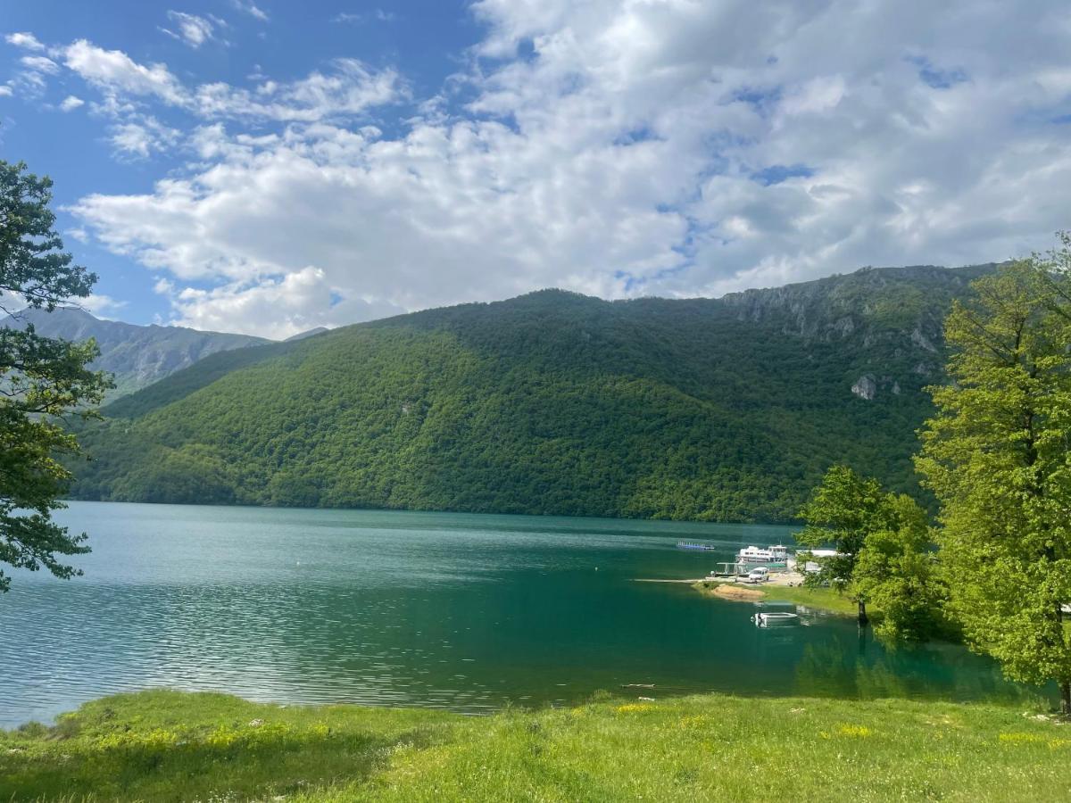Apartman “The View” Apartman Plužine Kültér fotó