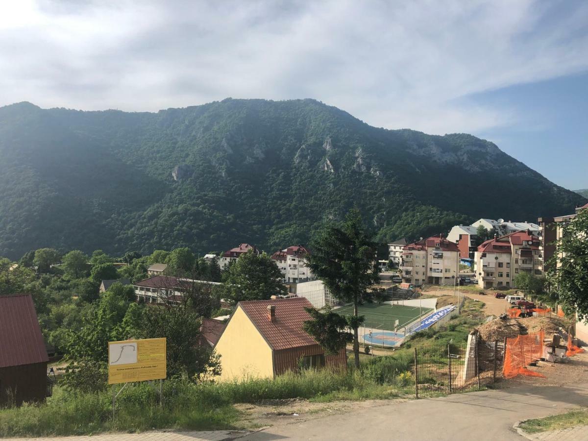 Apartman “The View” Apartman Plužine Kültér fotó