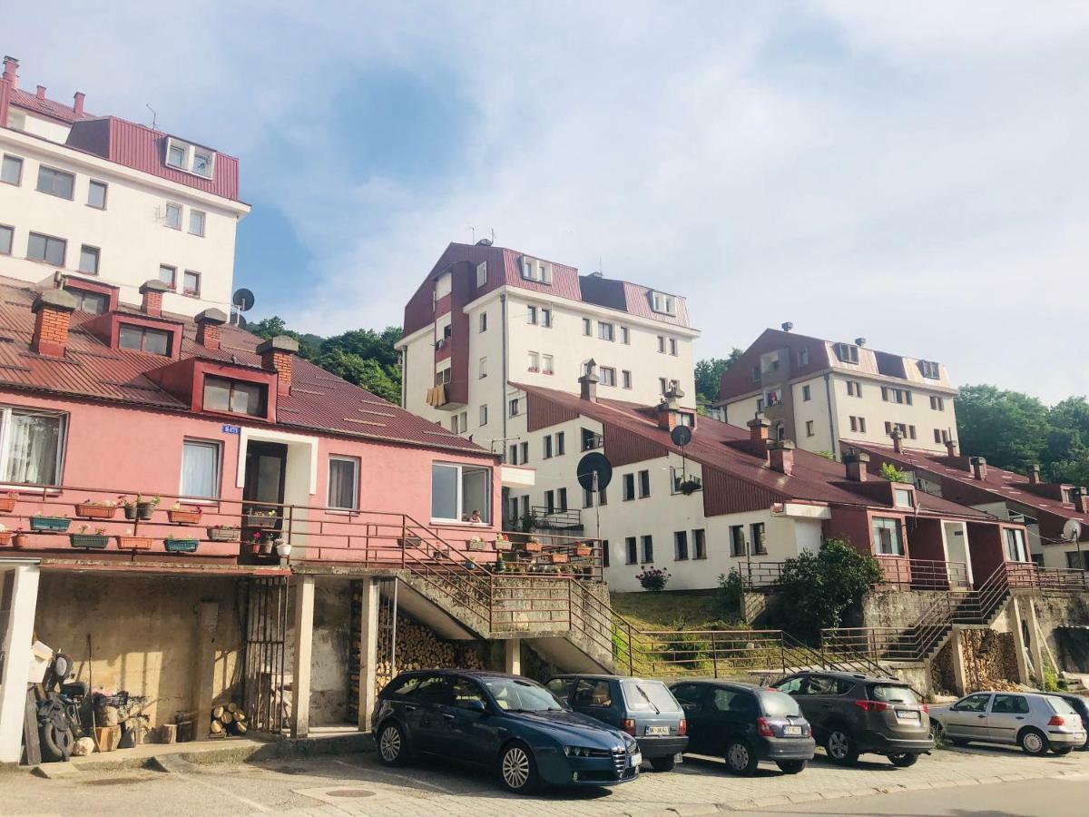 Apartman “The View” Apartman Plužine Kültér fotó