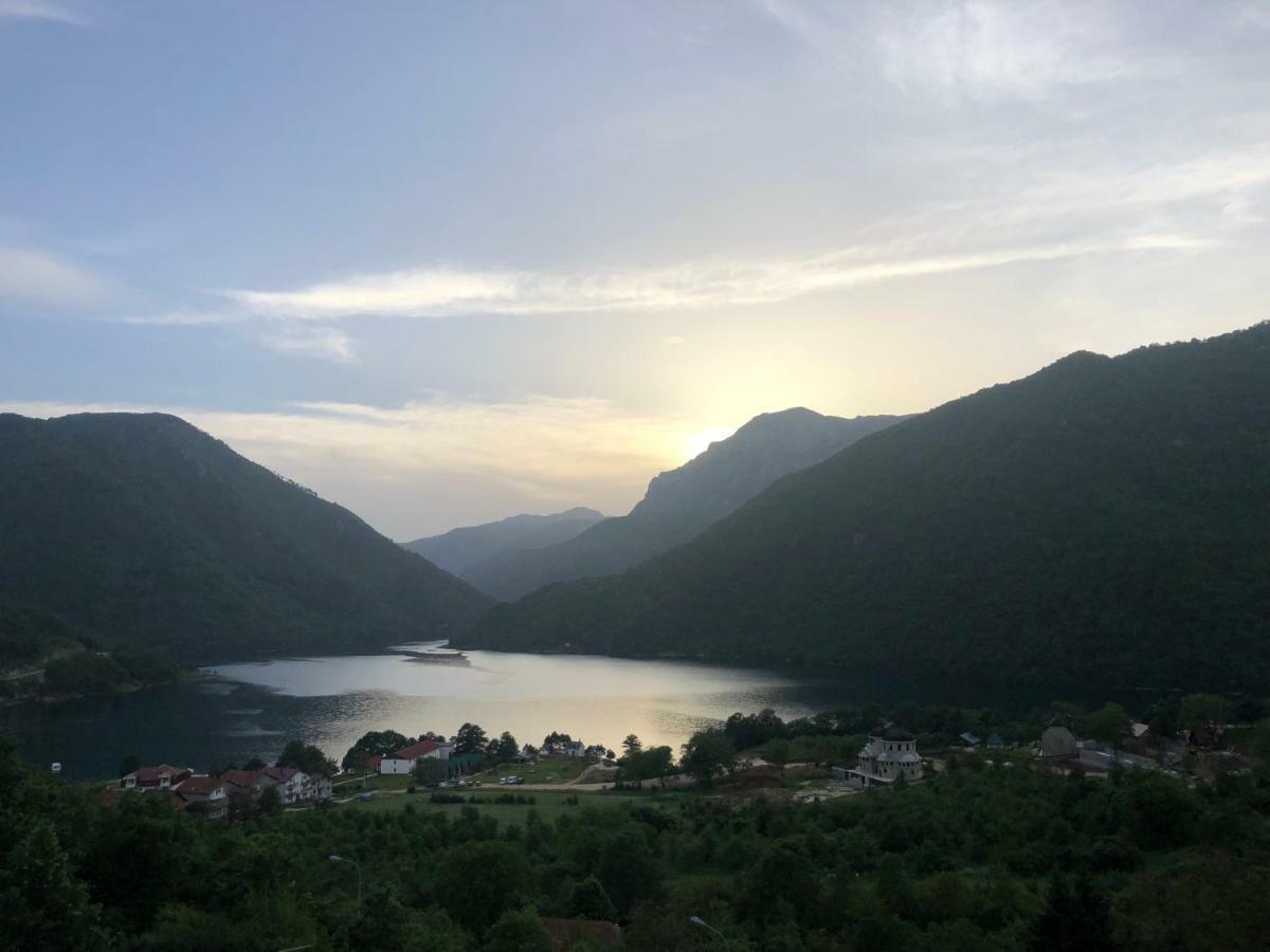 Apartman “The View” Apartman Plužine Kültér fotó
