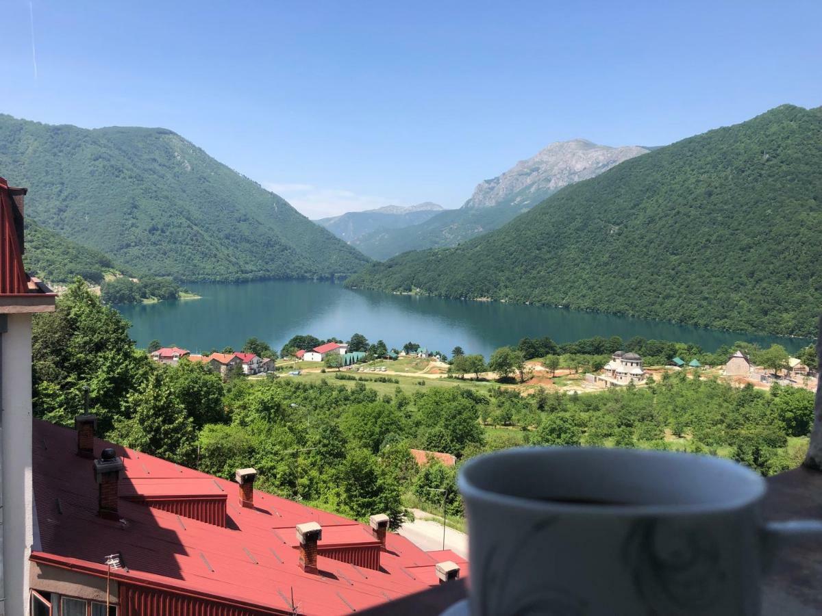 Apartman “The View” Apartman Plužine Kültér fotó